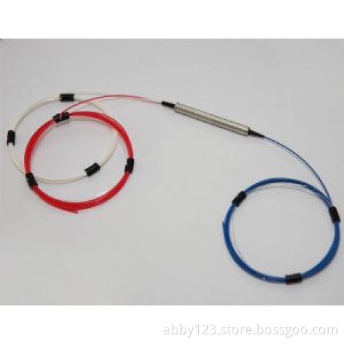 Polarization Maintaining Optical Circulator